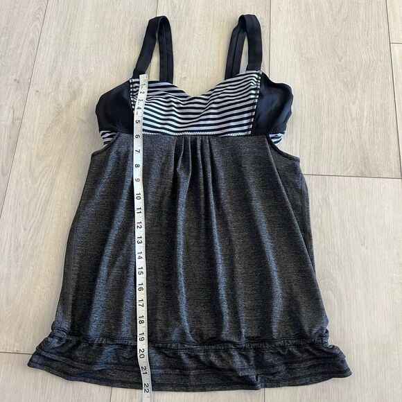 Lululemon Athletica  Run Back On Track Tank Top size L - Picture 2 of 6